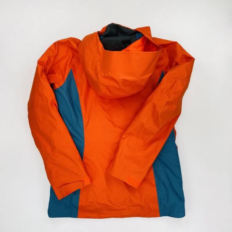 Patagonia  W's Insulated Snowbelle Jkt - Giacca da sci di seconda mano - Donna - Arancia - S