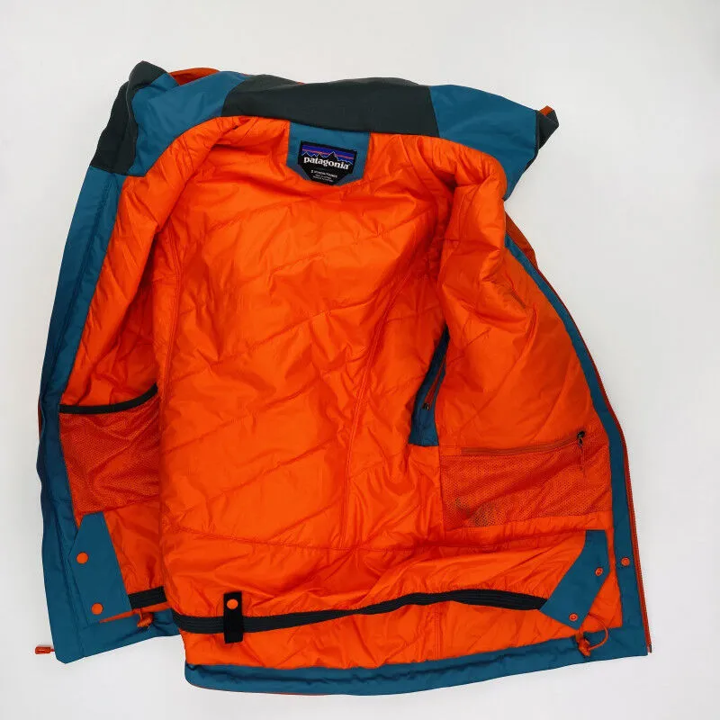 Patagonia  W's Insulated Snowbelle Jkt - Giacca da sci di seconda mano - Donna - Arancia - S