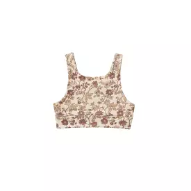 Play by Rylee & Cru Swift Sports Bra - Bloom