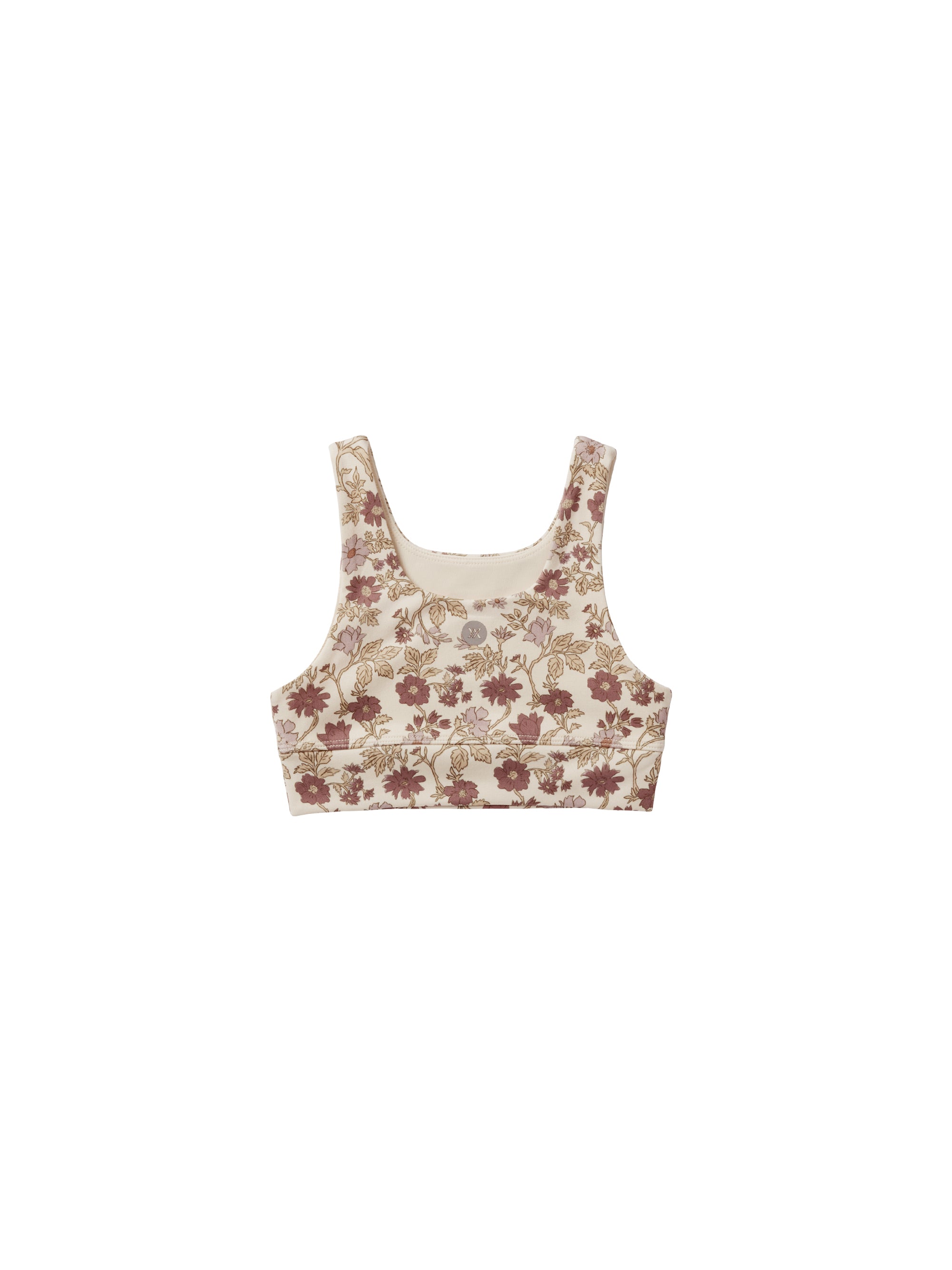 Play by Rylee & Cru Swift Sports Bra - Bloom