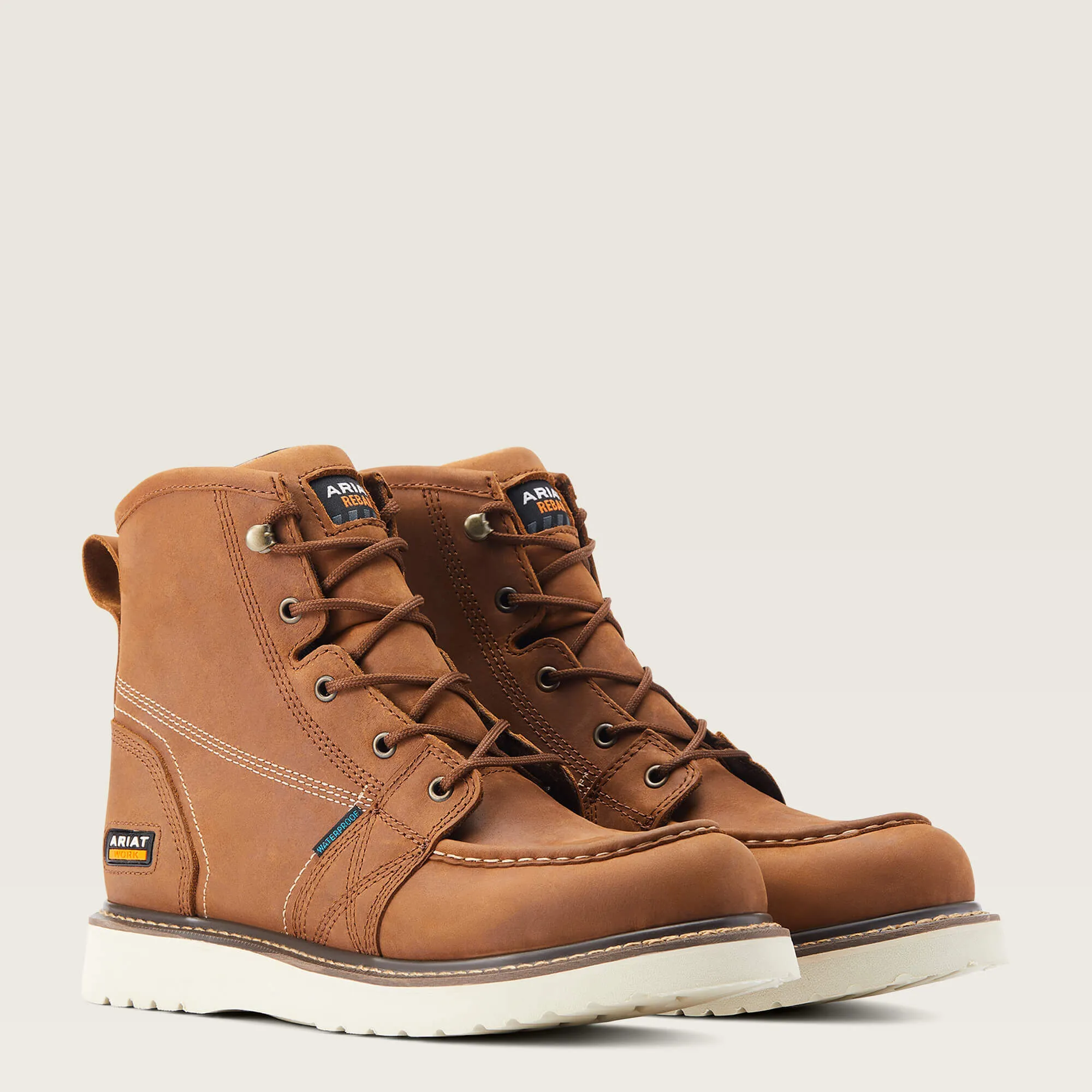 Rebar Wedge Moc Toe 6