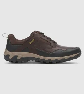 rockport cold springs pluis ii blucher waterproof mens