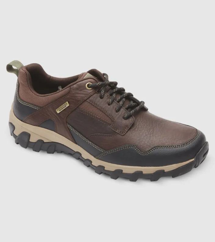 rockport cold springs pluis ii blucher waterproof mens