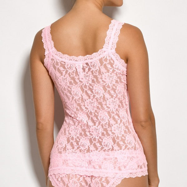 Signature Lace Unlined Cami