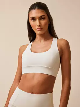 Soleil Luxe Sports Bra