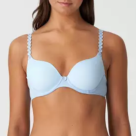 Tom Heart Shape Bra | Cloud