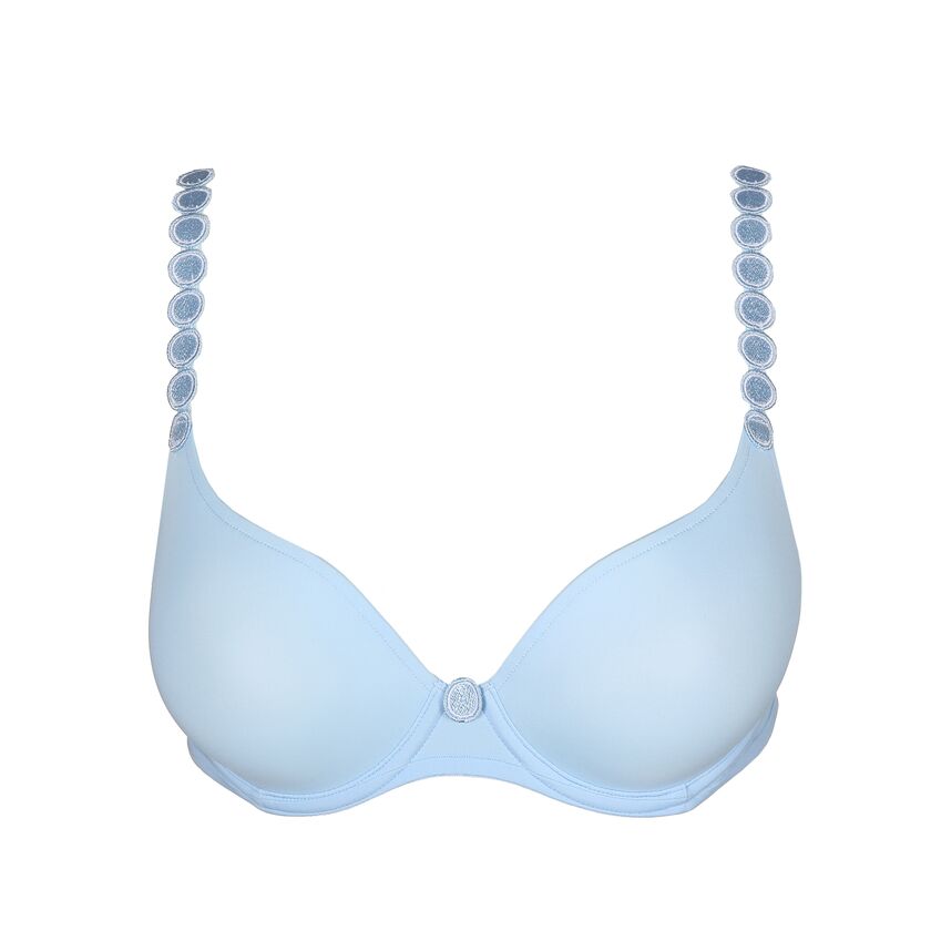 Tom Heart Shape Bra | Cloud