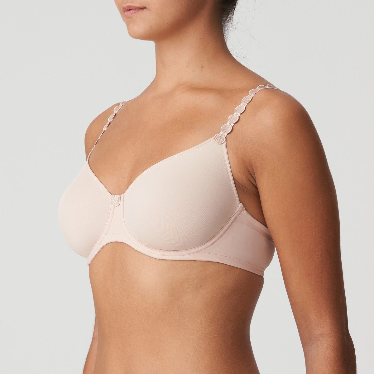 Tom Non-Padded Bra | Caffe Latte