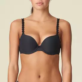 Tom Push Up Bra | Black