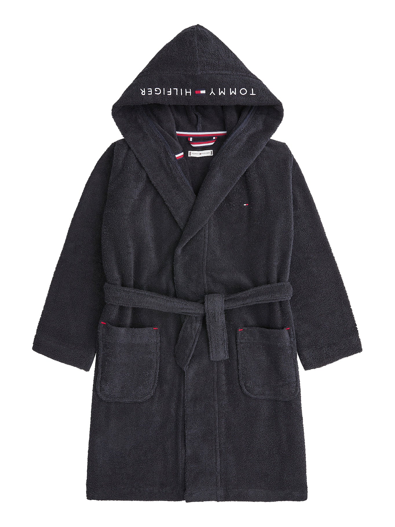 Tommy Hilfiger Boys Terry Robe/ Dressing Gown