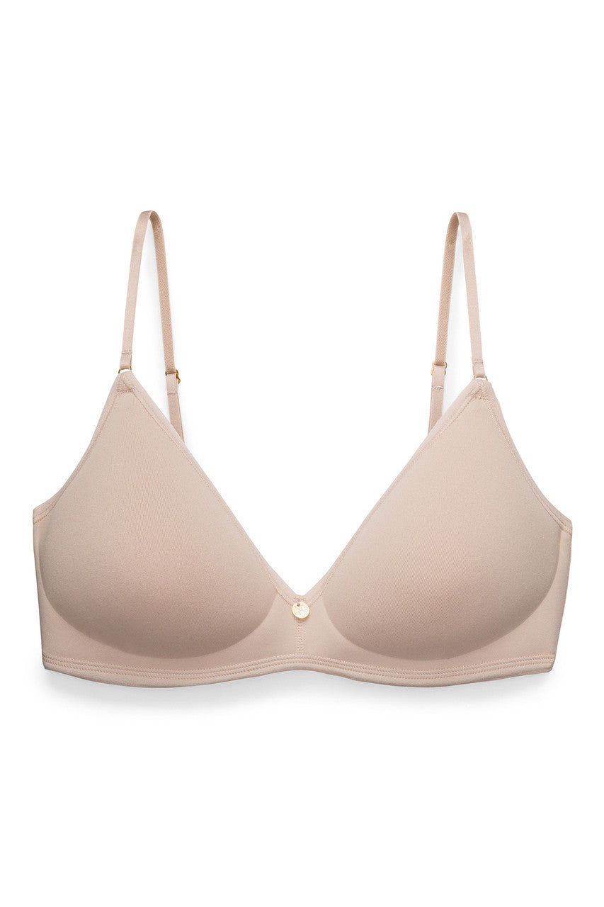 Understated No Wire Bra