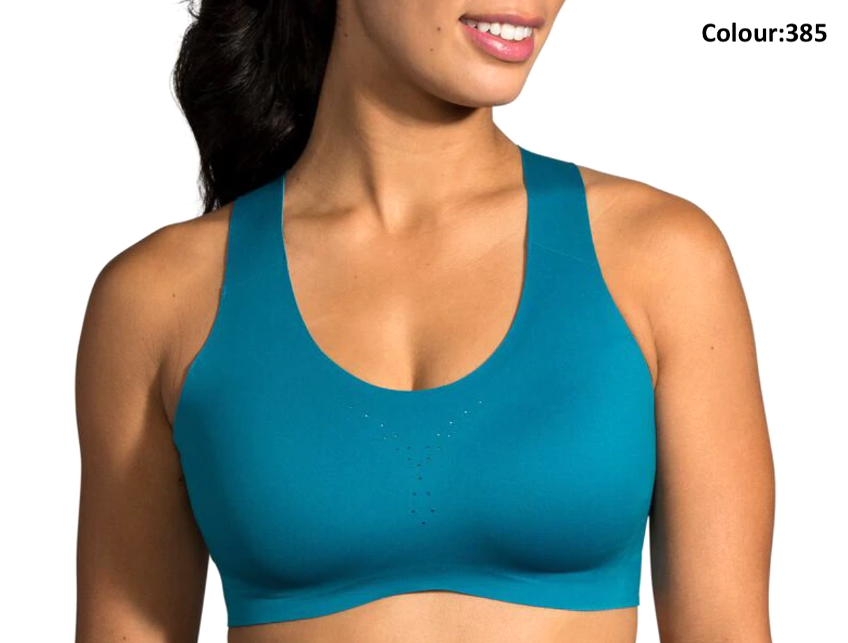 W Brooks Dare Crossback Run Bra, AB