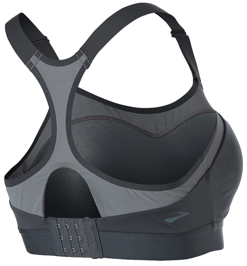 W Brooks Dare Racerback Run Bra, C