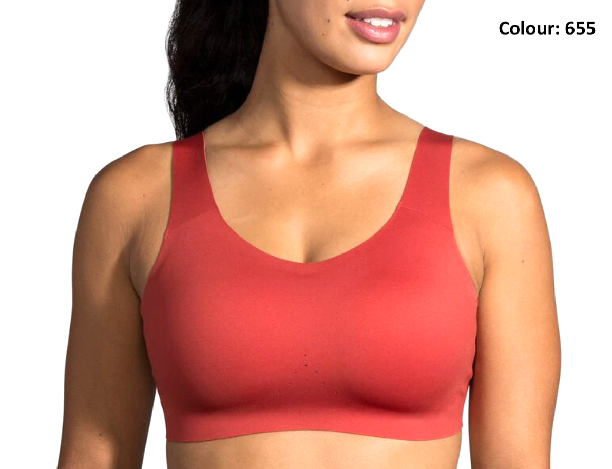 W Brooks Dare Scoopback Run Bra, CD