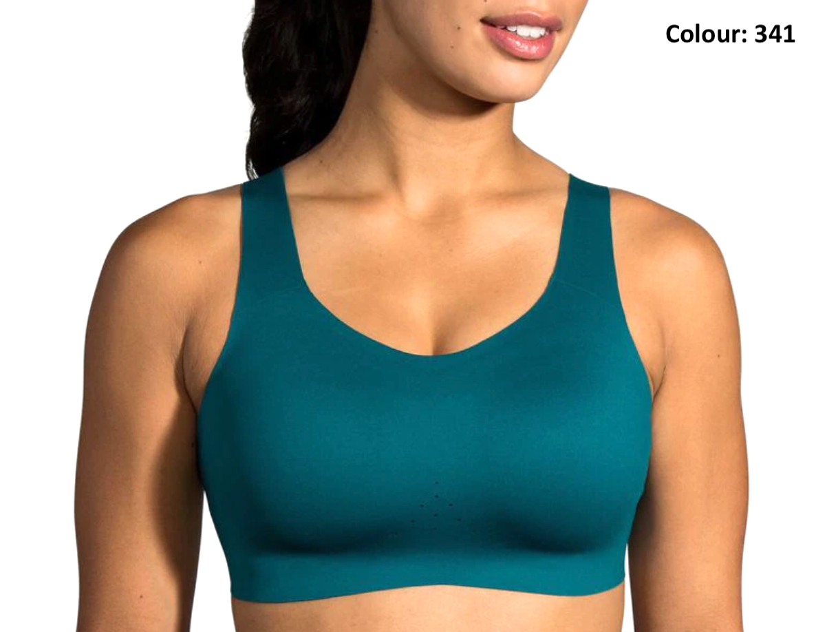 W Brooks Dare Scoopback Run Bra, CD