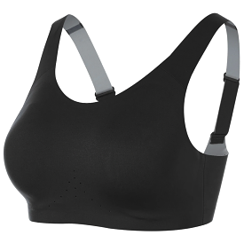 W Brooks Dare Scoopback Run Bra, DD/E