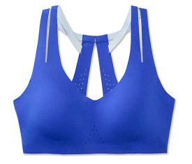 W Brooks Dare Strappy Run Bra, AB