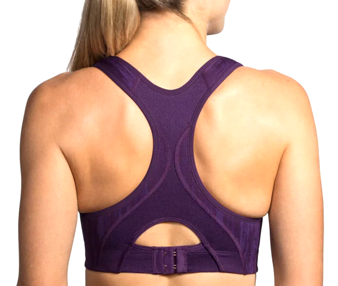 W Brooks Rebound Racer Bra