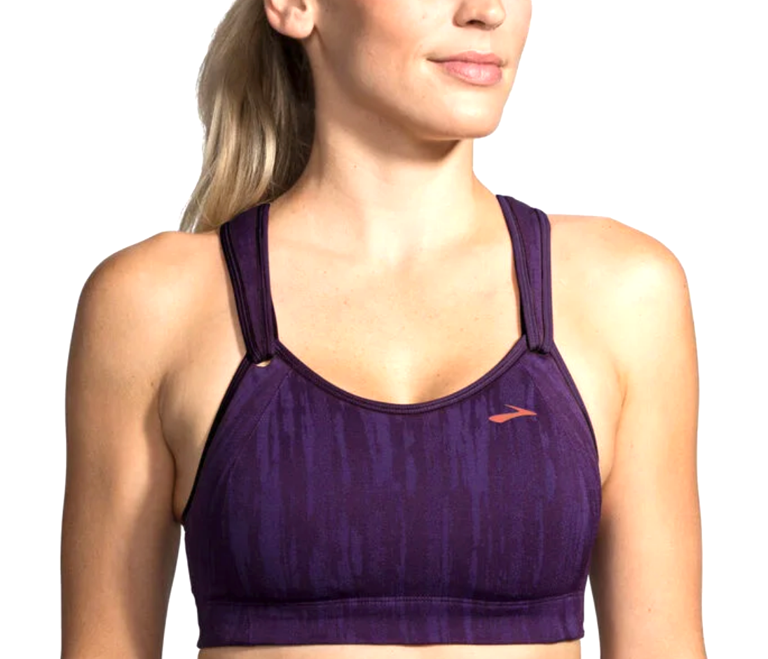 W Brooks Rebound Racer Bra