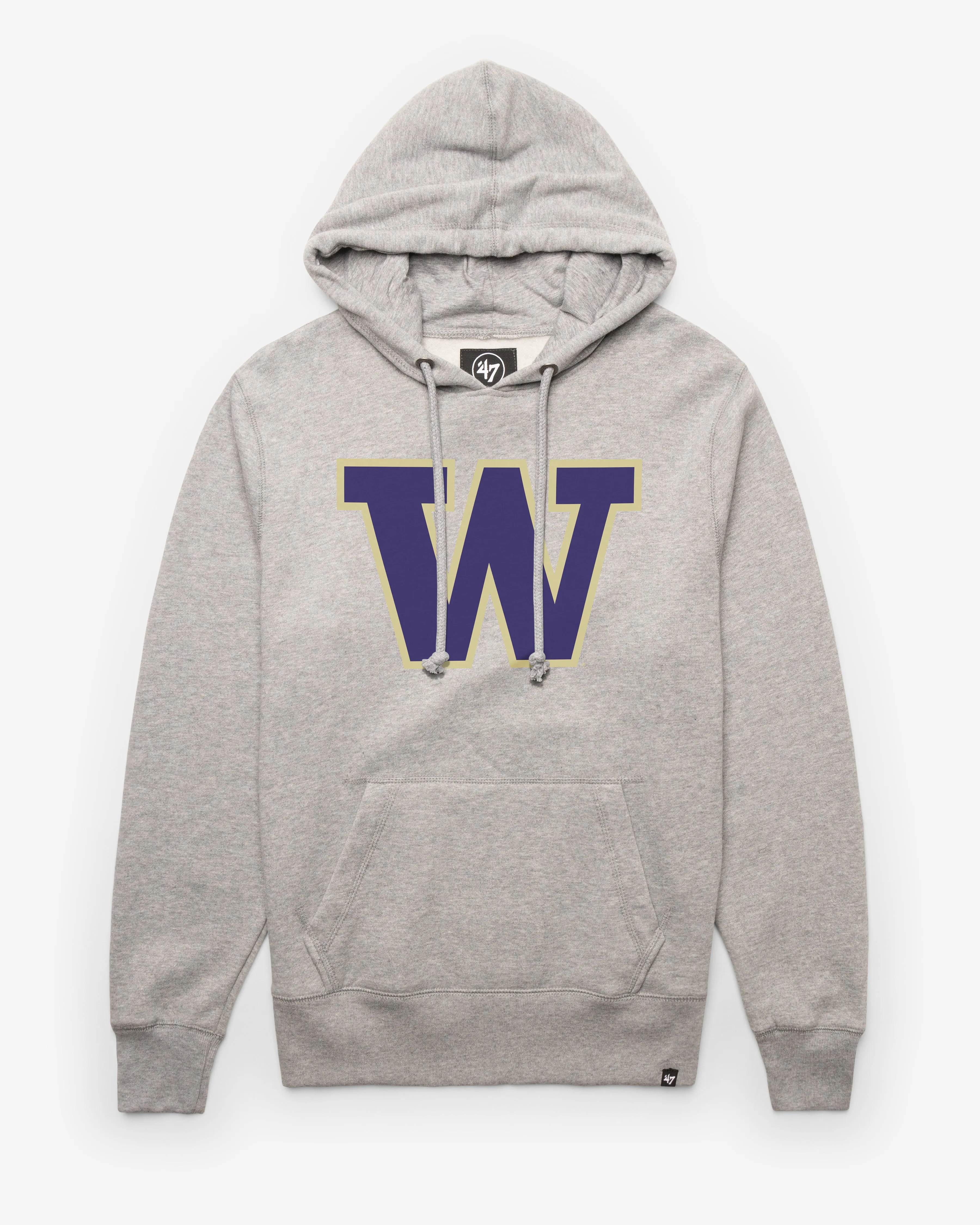 WASHINGTON HUSKIES IMPRINT '47 HEADLINE HOOD